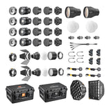 Godox MS60Bi 4K Kit Box Content