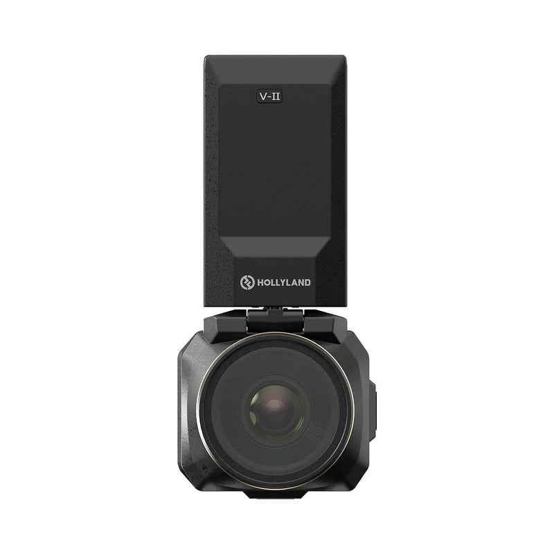 Hollyland VenusLiv V2 Streaming Camera Front  View