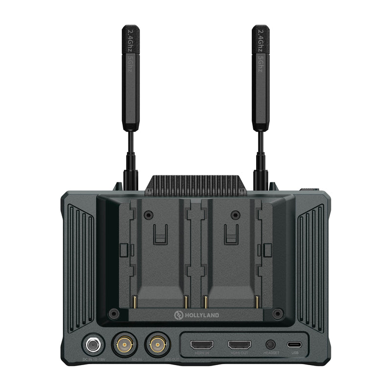 Pyro Transmission And Monitoring Kit with 7" Video Transceiver Monitor (SPECIAL ORDER)