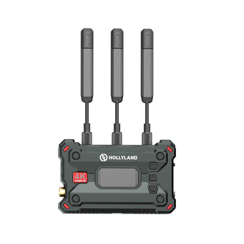 Pyro Transmission And Monitoring Kit with 7" Video Transceiver Monitor (SPECIAL ORDER)