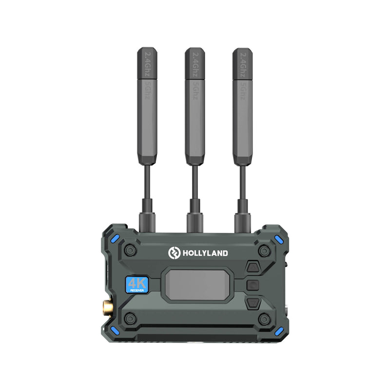 Pyro Transmission And Monitoring Kit with 7" Video Transceiver Monitor (SPECIAL ORDER)