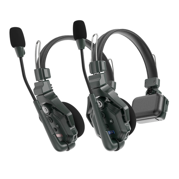 Hollyland Solidcom C1 Dual Headset Kit