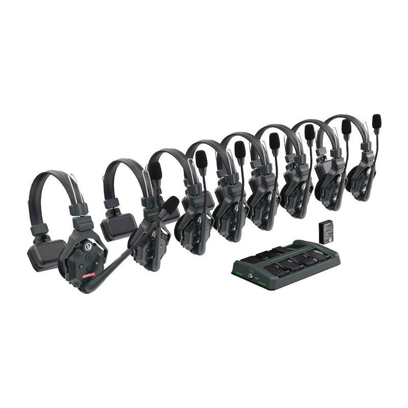 Hollyland Solidcom C1 Eight Headset Kit 