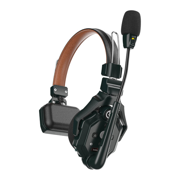 Solidcom C1 Pro SH01 Wireless Single-Ear Master Headset