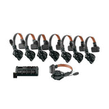 Solidcom C1 Pro  Wireless Intercom System with 8 Single-Ear ENC Headsets (SPECIAL ORDER)