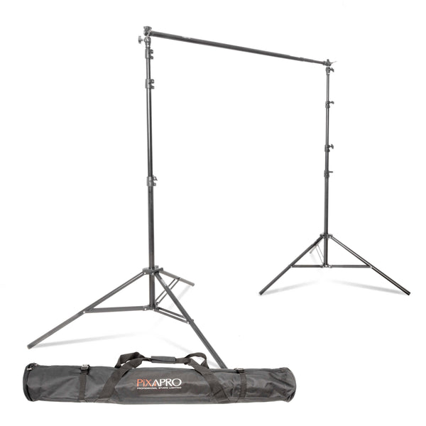 2.8x3m Adjustable Telescopic Background Stand