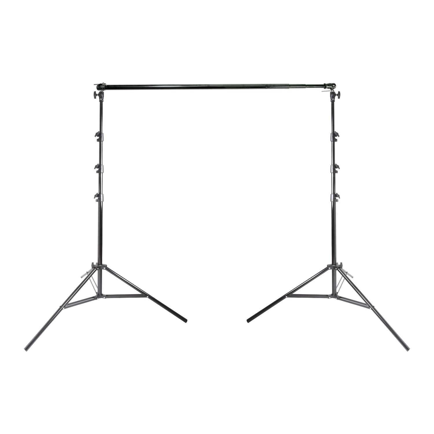 2.4x3m Small Adjustable Telescopic Background Stand 