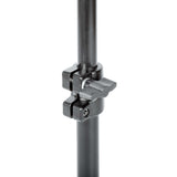PiXAPRO Durable T-Shape Table Top Backdrop Stand & Clamp Clips Locking Bracket