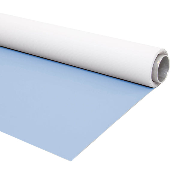 Pixapro Blue and White 2x4m Reversible Vinyl Studio Photography Background 