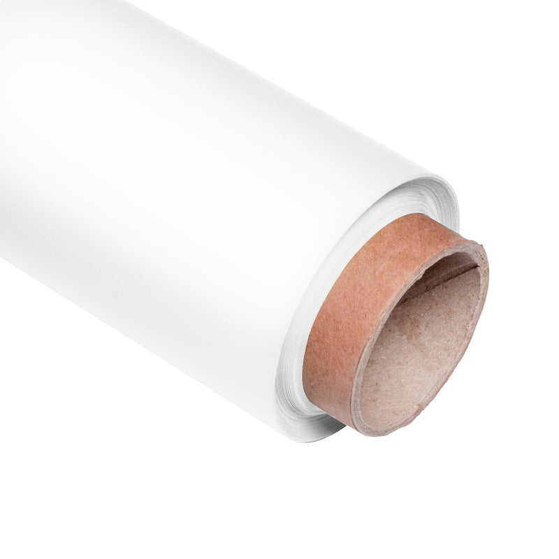 2.7x10m White Seamless Paper Background Rolls