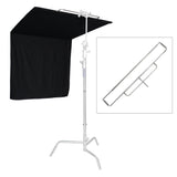 PiXAPRO 4x4 Foldable Floppy Flag Frame Gobo