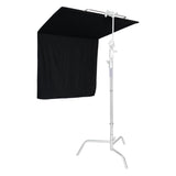 PiXAPRO 4x4 Foldable Floppy Flag Frame Gobo