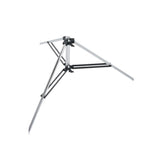 145M Heavy Duty Baby-Pin 4 Sections Mounting Stud Light Stand  Legs