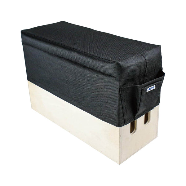 KAB-025 Apple Box Seat Cushion Black