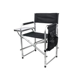 KUPO KAC-01 Foldable Aluminium Standard Director Chair