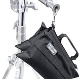 KUPO KSD-1680M Sand Bag Mounted to a C-Stand