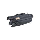 KSD-1680M Black Cordura Nylon Empty Sand Bag (Max. Capacity 11KG) Front