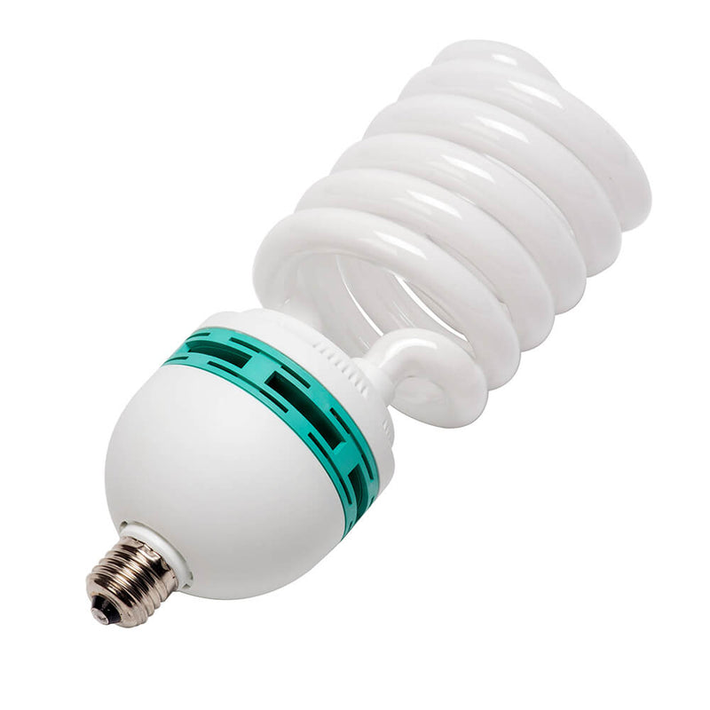 Replacement/Spare Daylight Balanced 85w CFL Bulb (E27 Fitting)