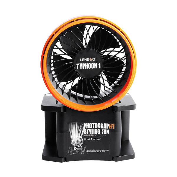 Lensgo Typhoon 1 50W Wind (Front View)