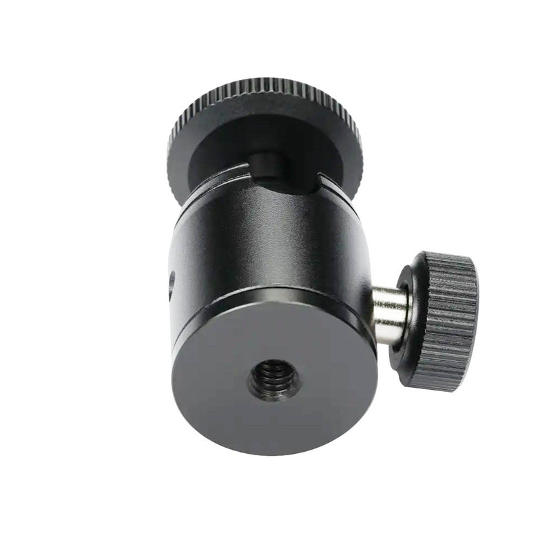 OBSBOT Mini Ball Head for the Extendable Tripod Female 1/4"-20 Thread.