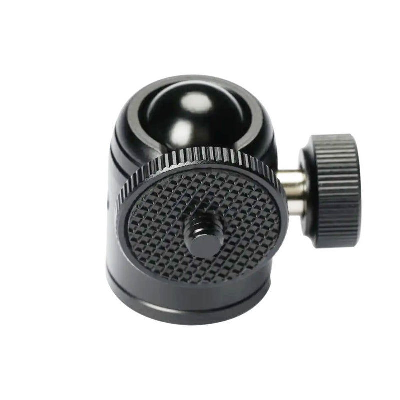 OBSBOT Mini Ball Head for the Extendable Tripod Male 1/4"-20 Screw Thread