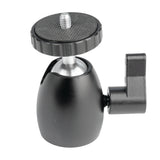 PIXAPRO Heavy-Duty Ball Head With 1/4" Thread Photo Accessories