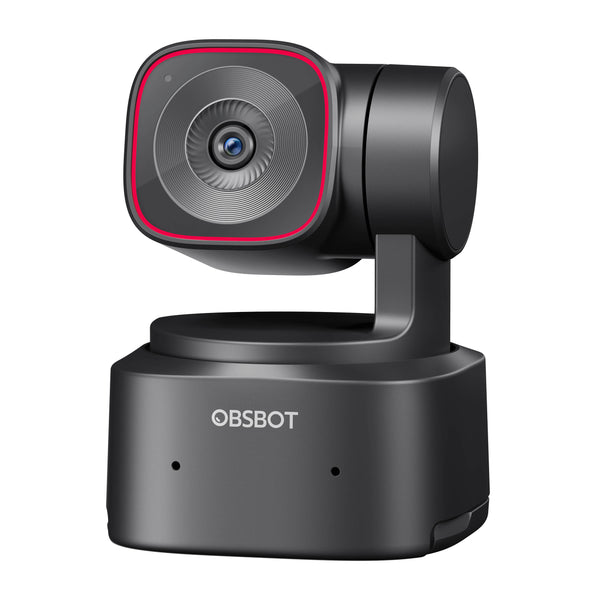 obsbot
Tiny 2 Lite PTZ 4K Webcam with AI-Powered Tracking