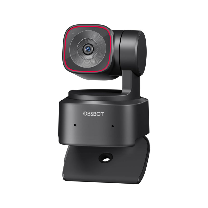 obsbot
Tiny 2 Lite PTZ 4K Webcam with AI-Powered Tracking Stand Open