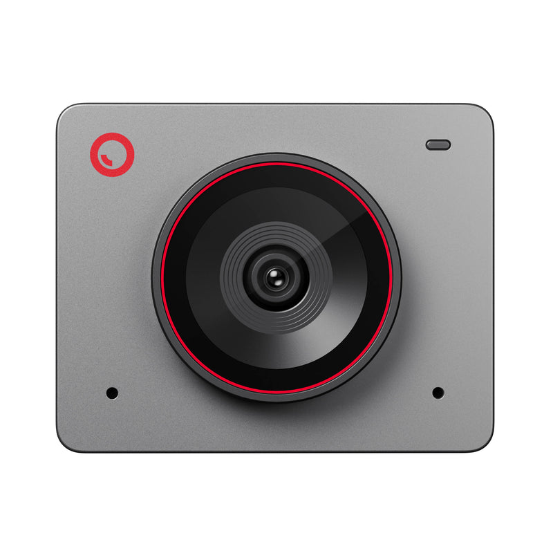 OBSBOT Meet 2 AI-Powered PTZ 4K Webcam with Auto-Framing - Front view