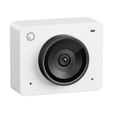 OBSBOT Meet 2 AI-Powered PTZ 4K Webcam with Auto-Framing - Cloud White