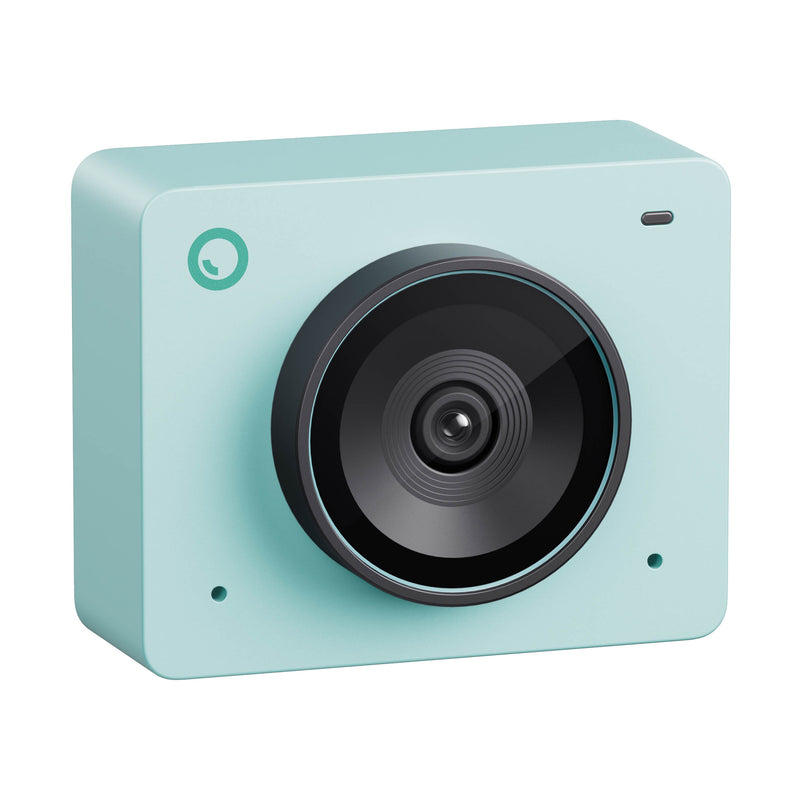 OBSBOT MEET 2 4K Webcam - Aurora Green