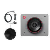 OBSBOT Meet 2 AI-Powered Webcam Microphone Combo (Space Grey)