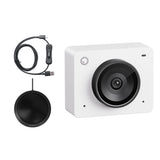 OBSBOT Meet 2 AI-Powered Webcam Microphone Combo (Cloud White)