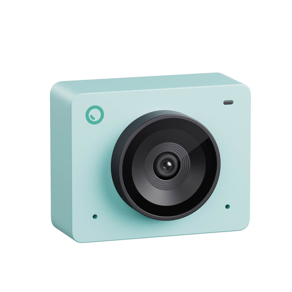 Obsbot MEET SE AI-Powered 1080P Webcam in Aurora Green