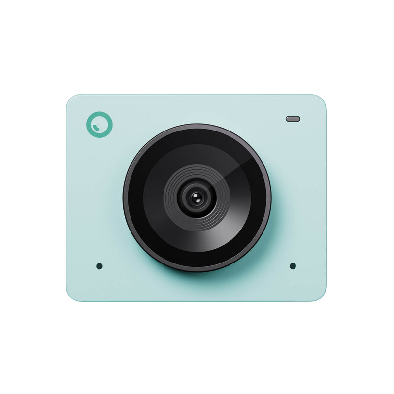 Obsbot MEET SE AI-Powered 1080P Webcam in Aurora Green