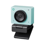 Obsbot MEET SE AI-Powered 1080P Webcam in Aurora Green