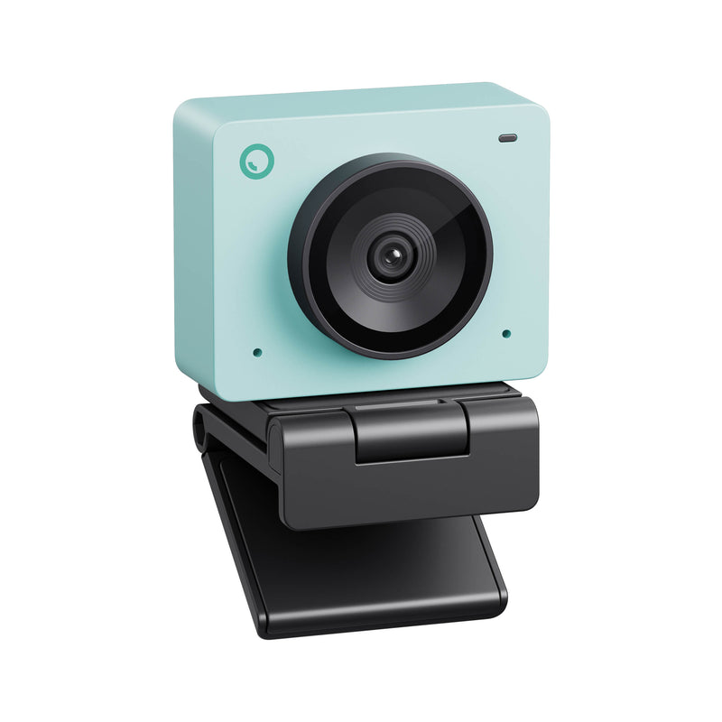 Obsbot MEET SE AI-Powered 1080P Webcam in Aurora Green