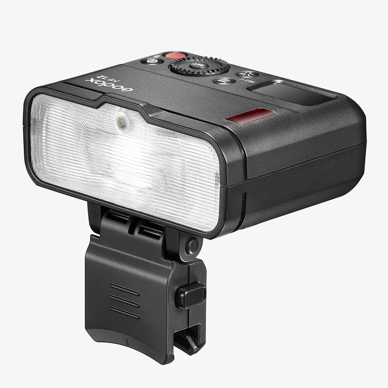 Godox MF12 12Ws 2.4GHz Ultra-Compact Macro Flash with Optional Fitting