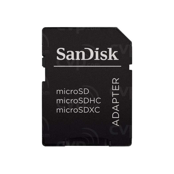 microSD Adapter Front Product Image 1