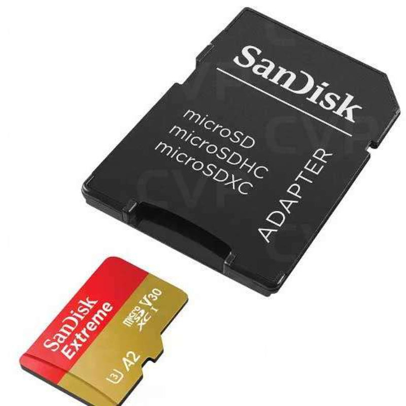 MicroSD & SD Card Front Image 1