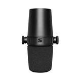 Shure MV7X Dynamic XLR Cardioid Podcast Microphone