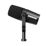 Shure MV7X Dynamic XLR Cardioid Podcast Microphone