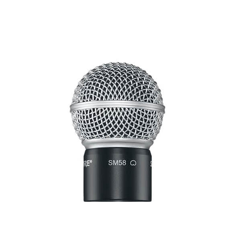 SLXD2/SM58 Handheld Dynamic Microphone with SM58 Capsule Head