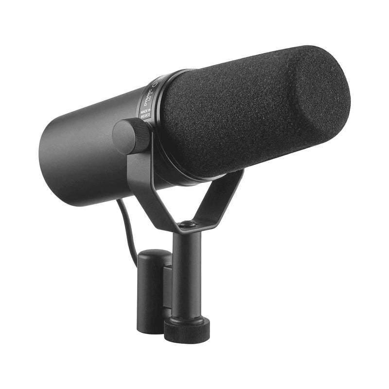 Shure SM7B Dynamic Cardioid Vocal Microphone