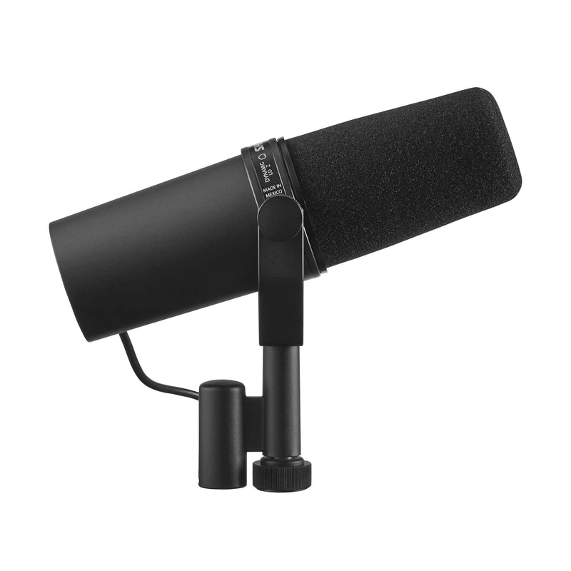 Shure SM7B Dynamic Cardioid Vocal Microphone