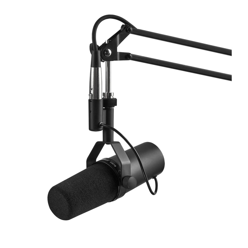 Shure SM7B Dynamic Cardioid Vocal Microphone