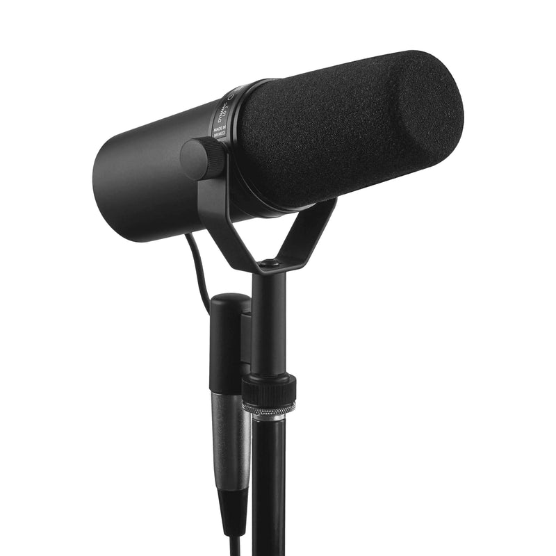 Shure SM7B Dynamic Cardioid Vocal Microphone