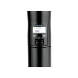 ULXD2/B87C Digital Handheld Transmitter with Beta 87C Capsule Display Screen