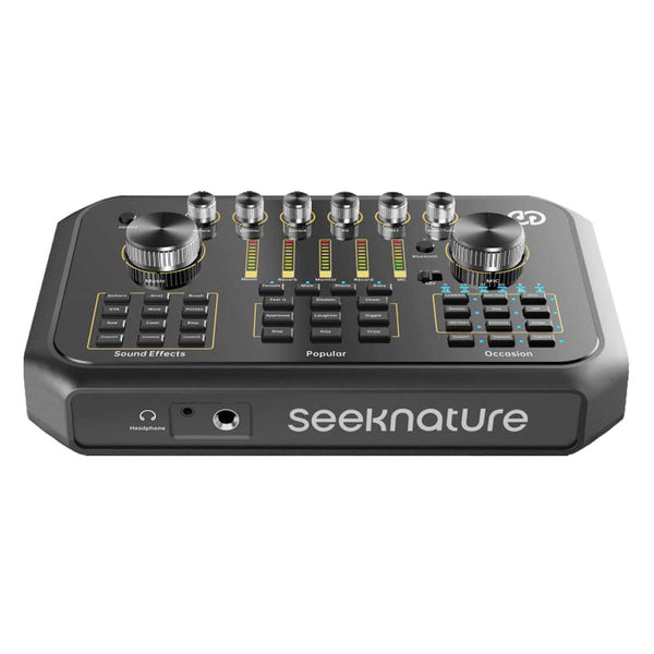 Seeknature ST60Pro Sound Card Interface