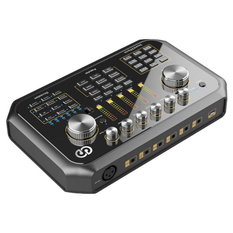 Seeknature ST60Pro Sound Card Interface